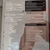   at Tutto Nhoque in Rio De Janeiro