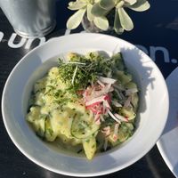 Kartoffelsalat   at Gaststätte Kulperhütte in Augsburg