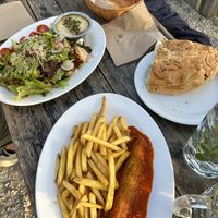   at Gaststätte Kulperhütte in Augsburg