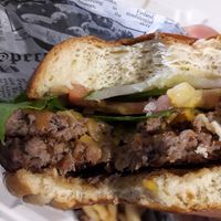 Just like beef, wow!! at 100% HP in San Juan