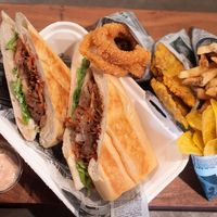 Sándwich de Bistec  at 100% HP in San Juan