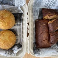 alcapurrias y rellenos de papa 😋 at 100% HP in San Juan