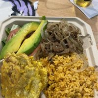 Best food I have had in a long time. I could not believe flavors and Texture were spot on   at 100% HP in San Juan