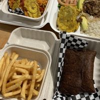 Quite a variety to choose from! at 100% HP in San Juan