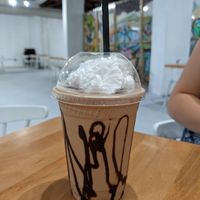 Chocolate milkshake. at 100% HP in San Juan