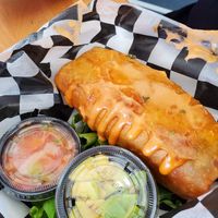empanada at 100% HP in San Juan