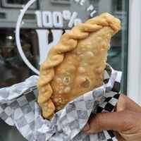 Hot and tasty at 100% HP in San Juan
