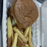BBQ chicken sandwich  at 100% HP in San Juan