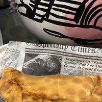 Empanada   at 100% HP in San Juan