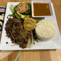 La mixta hp   at 100% HP in San Juan