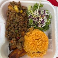 Mixta remix   at 100% HP in San Juan