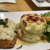 Chicken Milanesa  at 100% HP in San Juan