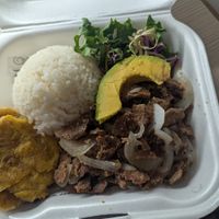 La Mixta HP at 100% HP in San Juan