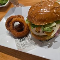 Malibu Burger at 100% HP in San Juan