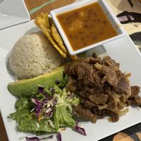 La mixta HP  at 100% HP in San Juan