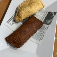 Alcapurria y empanadilla   at 100% HP in San Juan