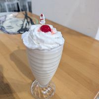 Vanilla Milkshake   at 100% HP in San Juan