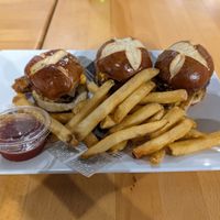 Triplet Burger   at 100% HP in San Juan