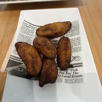 Plantains  at 100% HP in San Juan