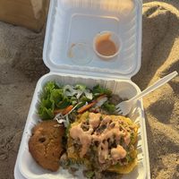 Mofongo  at 100% HP in San Juan