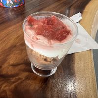 Dessert  at 100% HP in San Juan