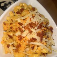 Mac n cheeze  at 100% HP in San Juan