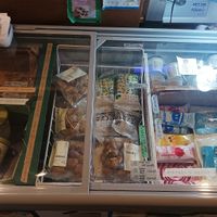 The Vegan ice cream!!!! at The Common in Daegu