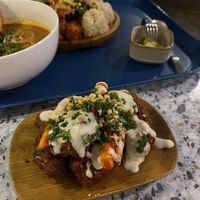 Sweet and sour chicken   at The Common in Daegu