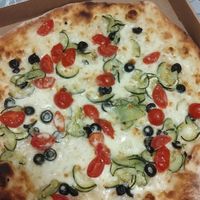  at Mastro Pizza 2013 in Rome