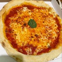  at Mastro Pizza 2013 in Rome