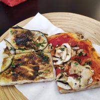  at Mastro Pizza 2013 in Rome