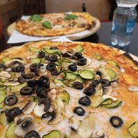  at Mastro Pizza 2013 in Rome