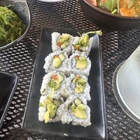   at Japanese Grandma's in Hanapepe