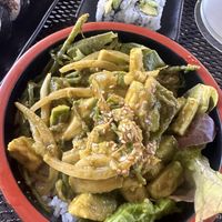   at Japanese Grandma's in Hanapepe