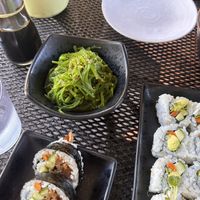   at Japanese Grandma's in Hanapepe