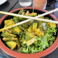   at Japanese Grandma's in Hanapepe