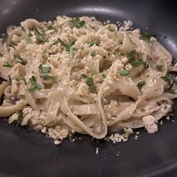 Truffle tagliatelle  at Sestina - Culver City in Culver City