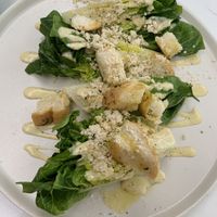 Caesar Salad at Sestina - Culver City in Culver City