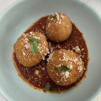 Arancini at Sestina - Culver City in Culver City