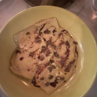 Butternut Squash Ravioli at Sestina - Culver City in Culver City