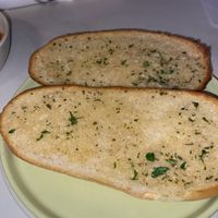 Garlic bread   at Sestina - Culver City in Culver City