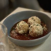 Arancini   at Sestina - Culver City in Culver City
