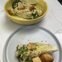 Caesar salad   at Sestina - Culver City in Culver City