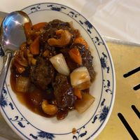   at Mr Ping Chinese Restaurant in Southend-on-sea