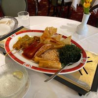   at Mr Ping Chinese Restaurant in Southend-on-sea