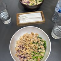   at Poké Hut in Tenerife