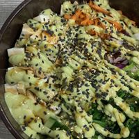   at Poké Hut in Tenerife