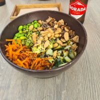  at Poké Hut in Tenerife