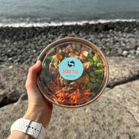 I visited another time and then I took it take away!🥙🫶🏼  at Poké Hut in Tenerife