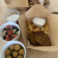   at Hrana Pământului in Timisoara